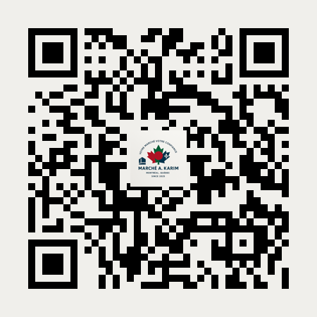 QR Code for Preorder Form